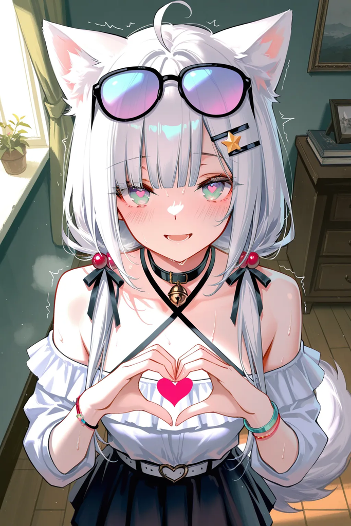 犬娘对你重度依赖【状态栏】1.0 图片 5