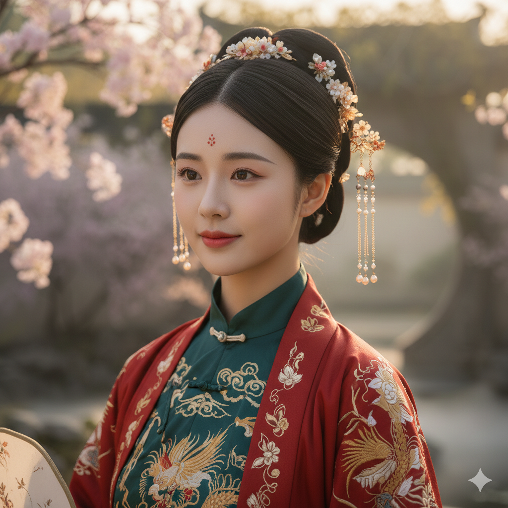 林若薇：在最循规蹈矩的针法里，绣出最野的骨。