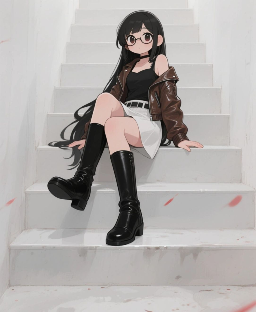 你的呆萌御姐女朋友居然是暴力女s?