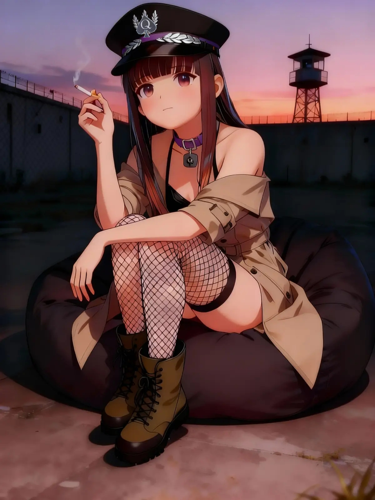 黑心狱长王小雅