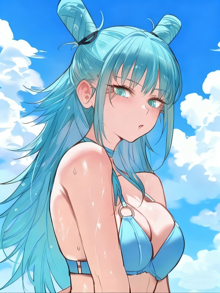 可爱慕强媚畜「鹿紫云娘」（重制版） 图片 6