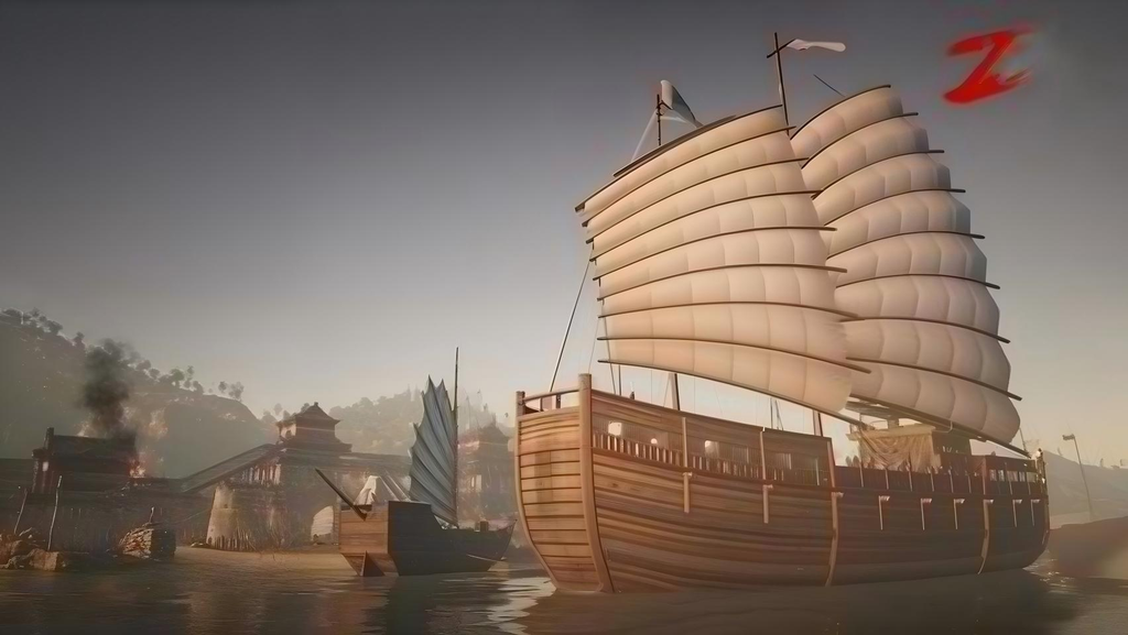 潘阳湖·海战模拟器