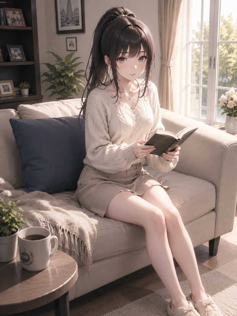 校花堕落契约 图片 2