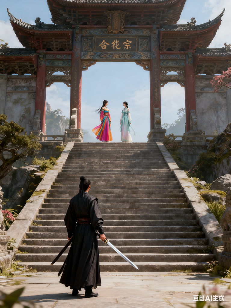 无情道落入合欢宗