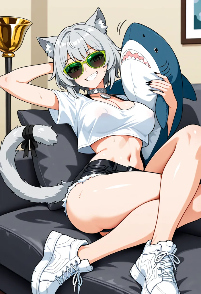 猫银灰豹团霸凌