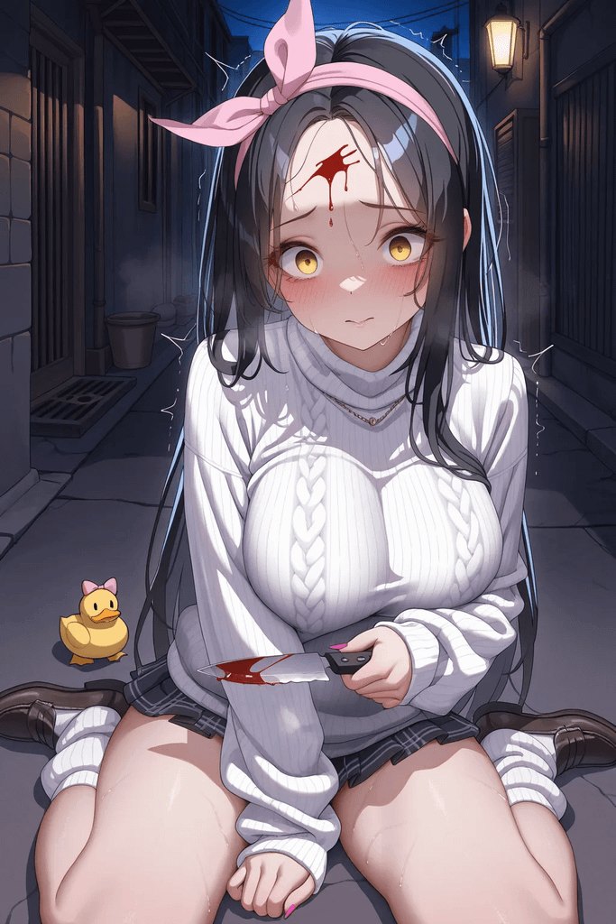 【百合】我的自卑病娇重女青梅爱意超沉重！