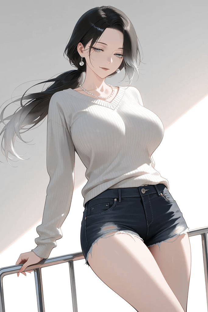 [鬼妈妈2.0-sfw现代篇]唐予柔丨清明节祭祖时缠上我的女鬼竟是素未谋面的母亲