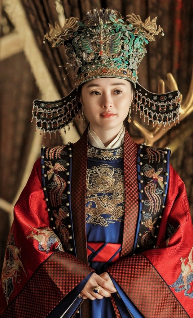 张妍 （#大明风华） 图片 6