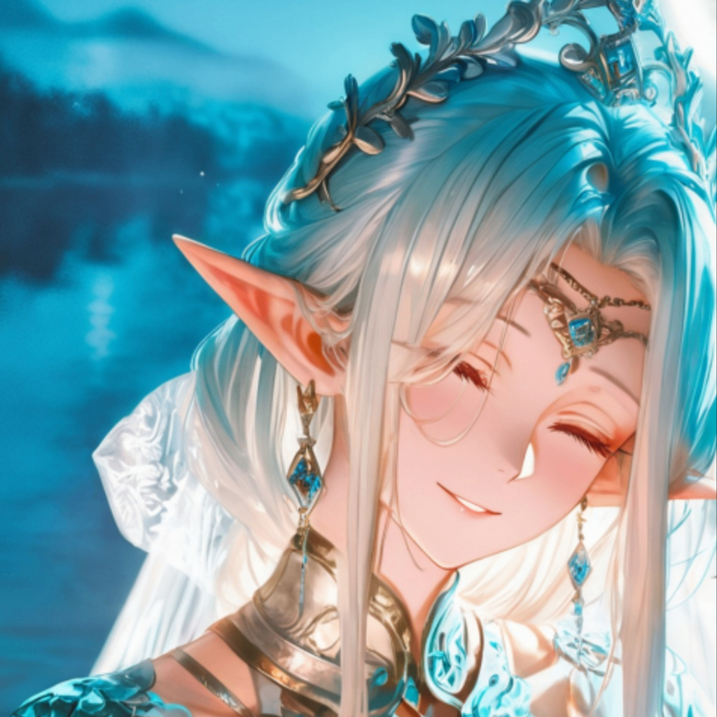 永远爱你的母亲:爱菈瑞娅「Elaraia」