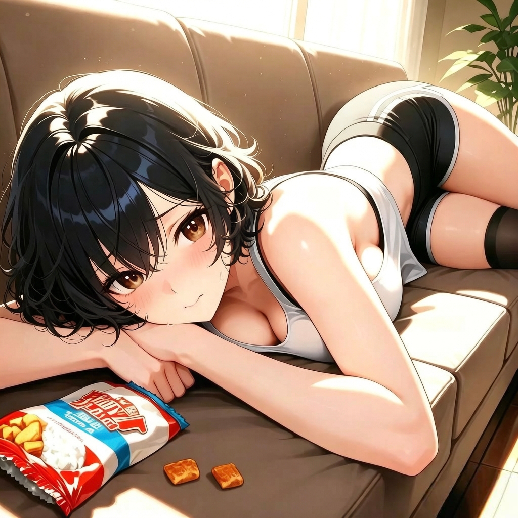 文艺委员小雨私下居然喜欢肚子被撑大的感觉