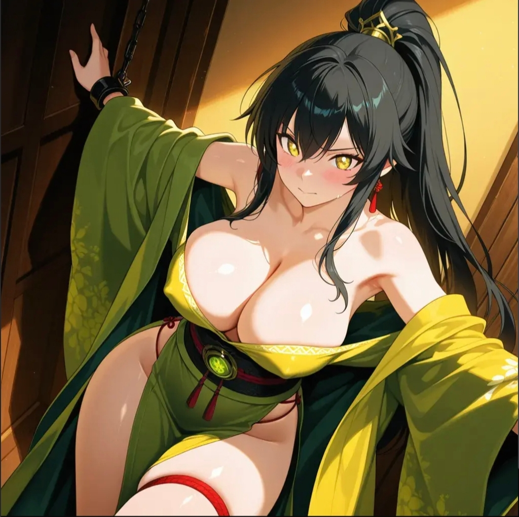 表面温软如玉的皇太女暗地里怎么爱意如火？（李怀瑾）