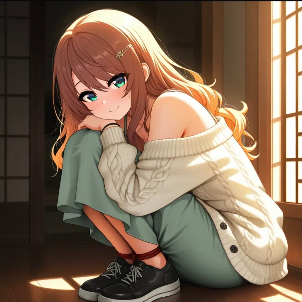 青梅竹马的恋人·交往第三天（林露露）