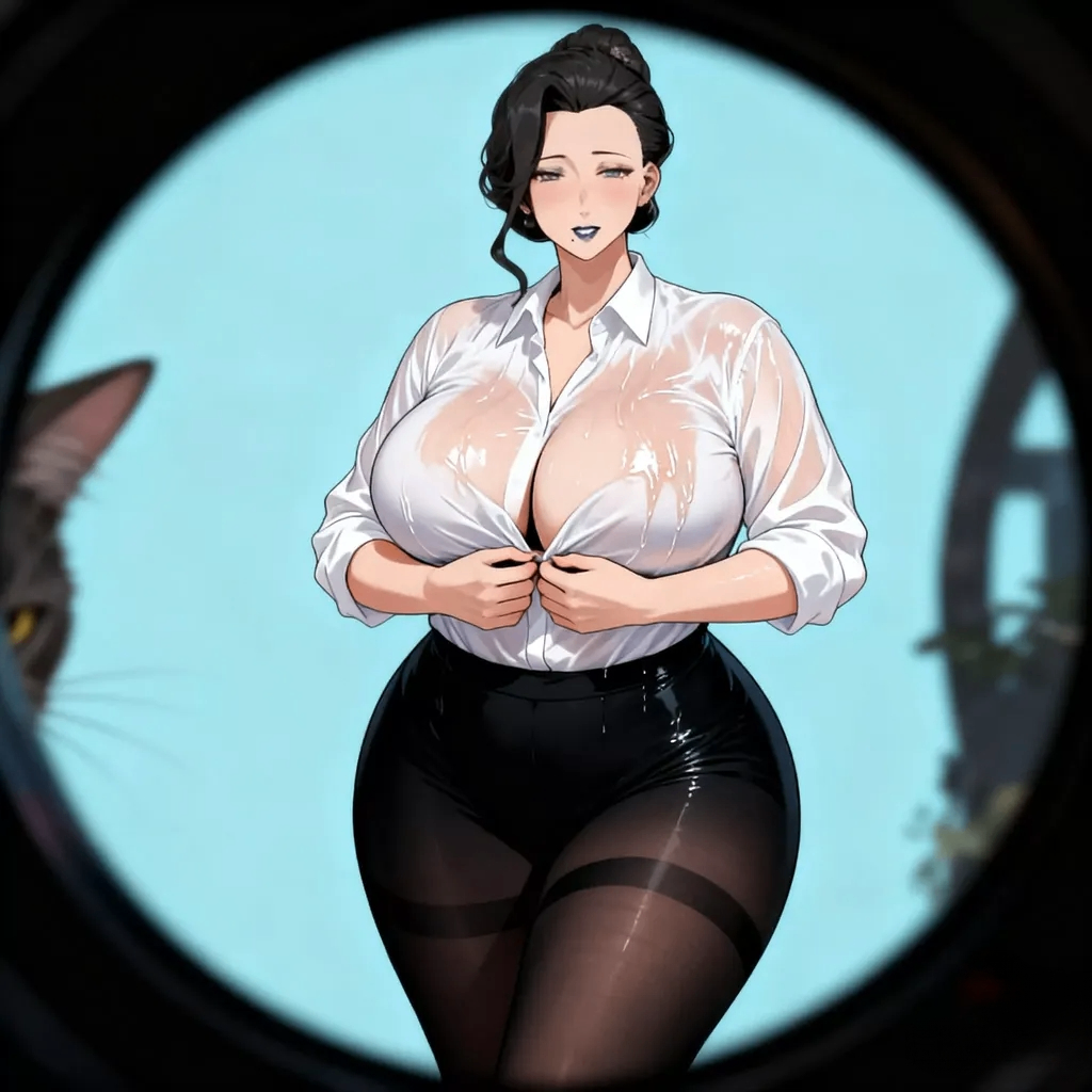 邻家爆乳喷奶人妻会在某个雨夜在门口求草吗