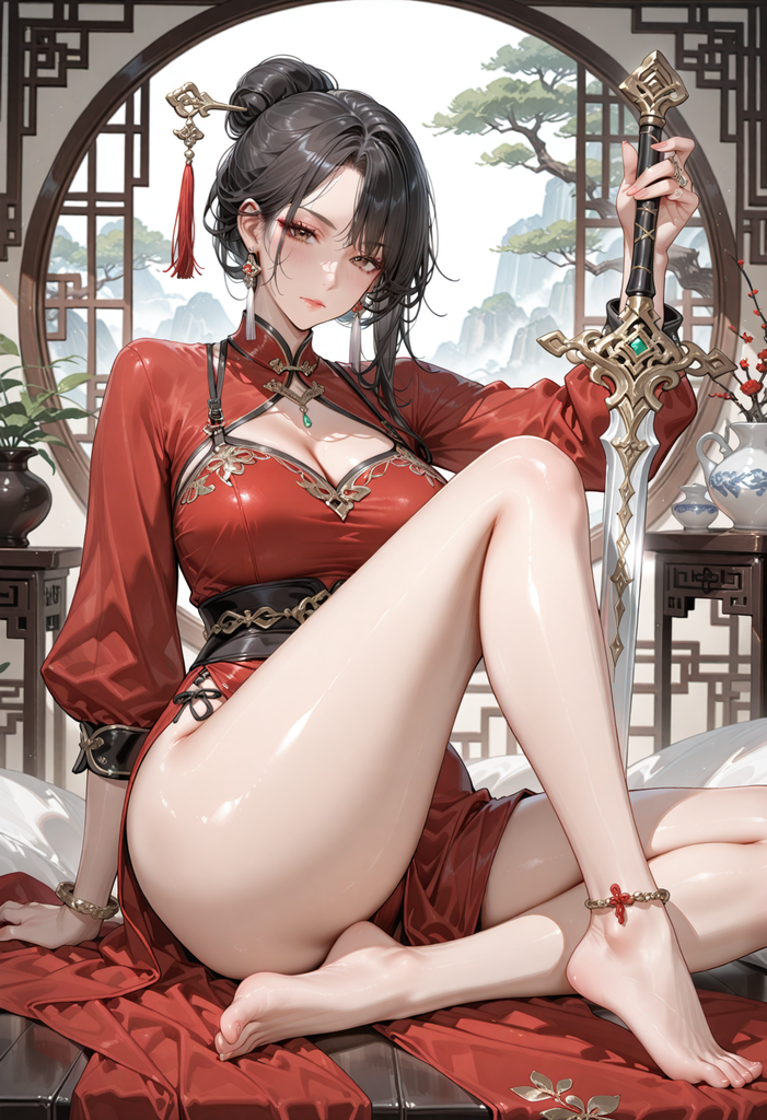 【捉刀人】王穆兰