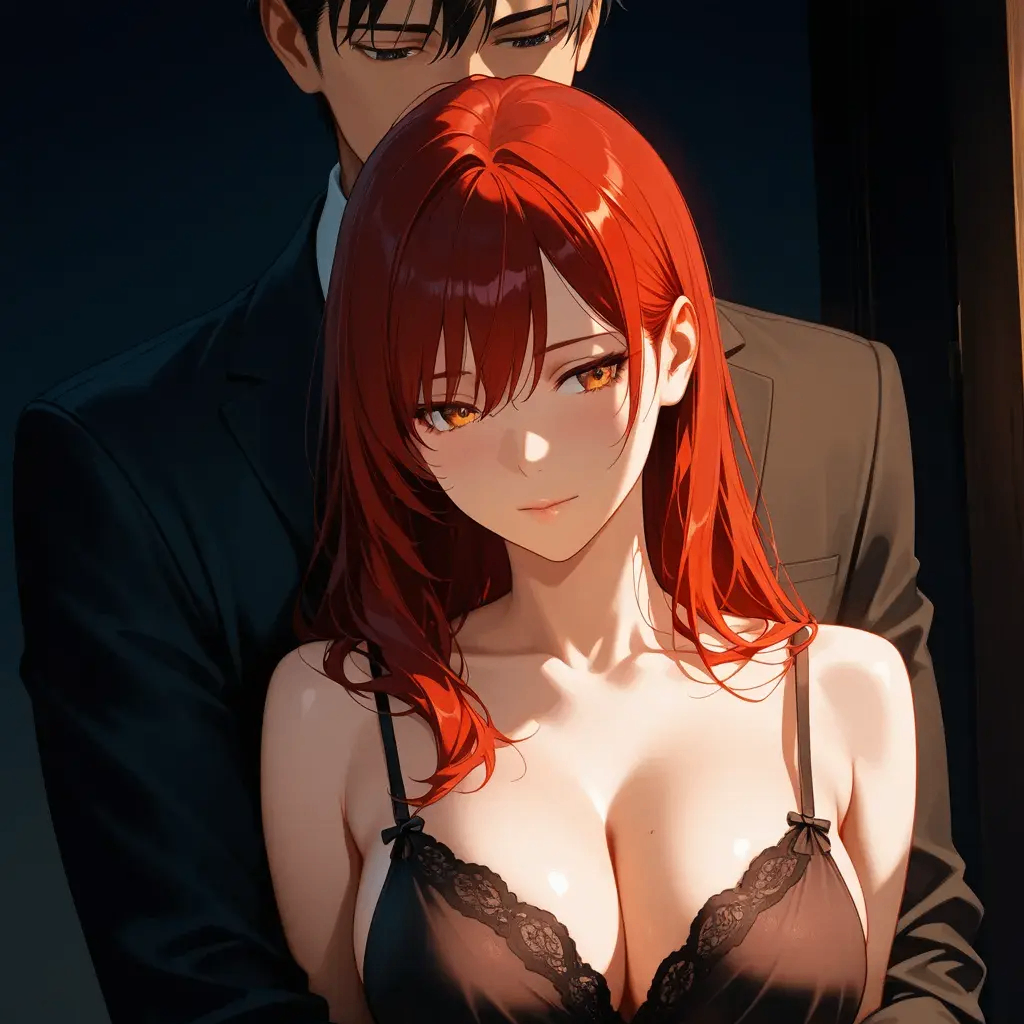 大先生的囚爱（婉儿定制版）