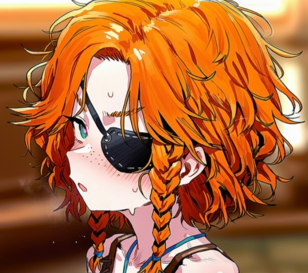 【第五人格】弓箭手（伯伦希尔·危鲁弗）爱情向梦女