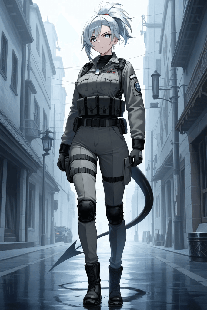 鹿鹿鹿，演都不演了（隐岚）