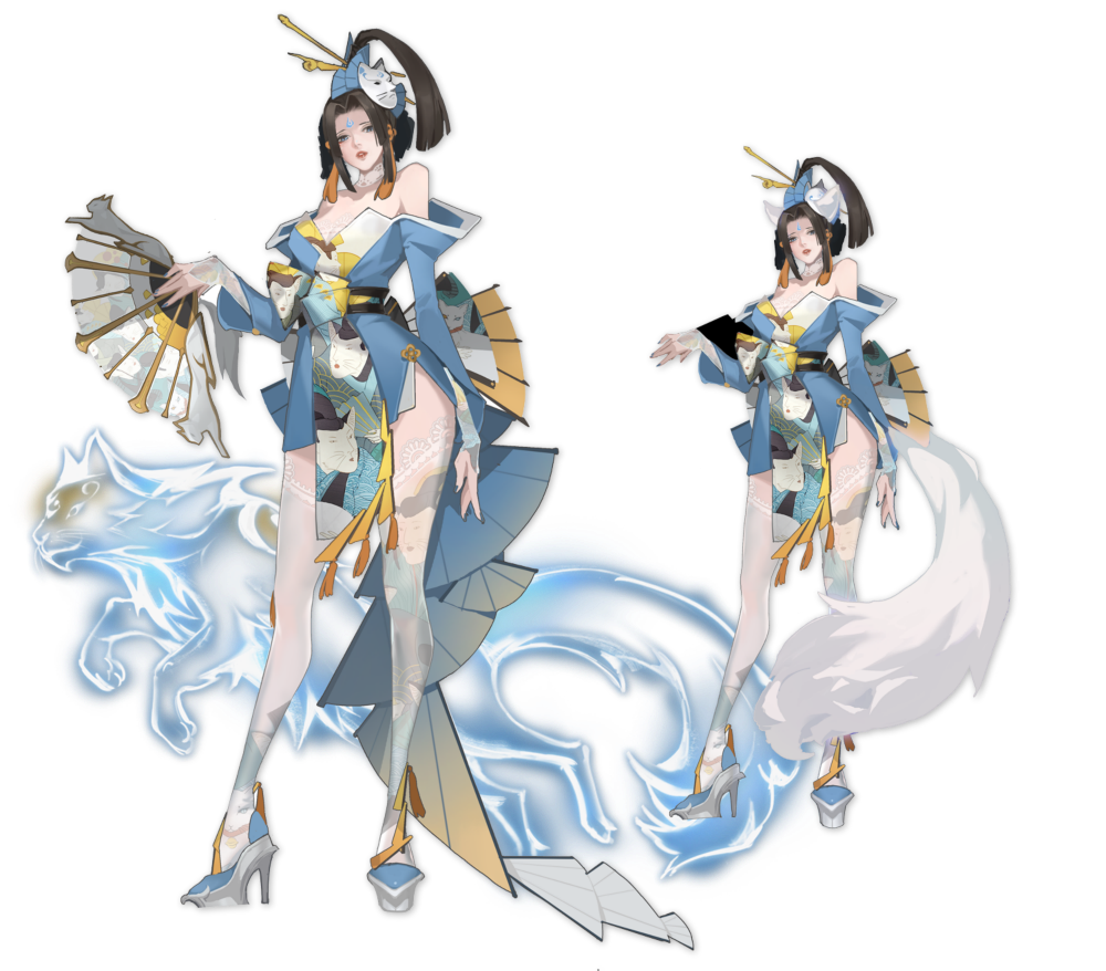 不知火舞（魅语 #王者荣耀 7？）