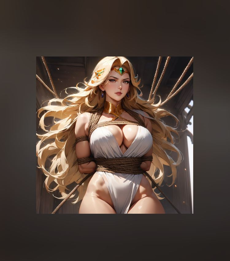 【捆绑紧缚】非凡的公主希瑞