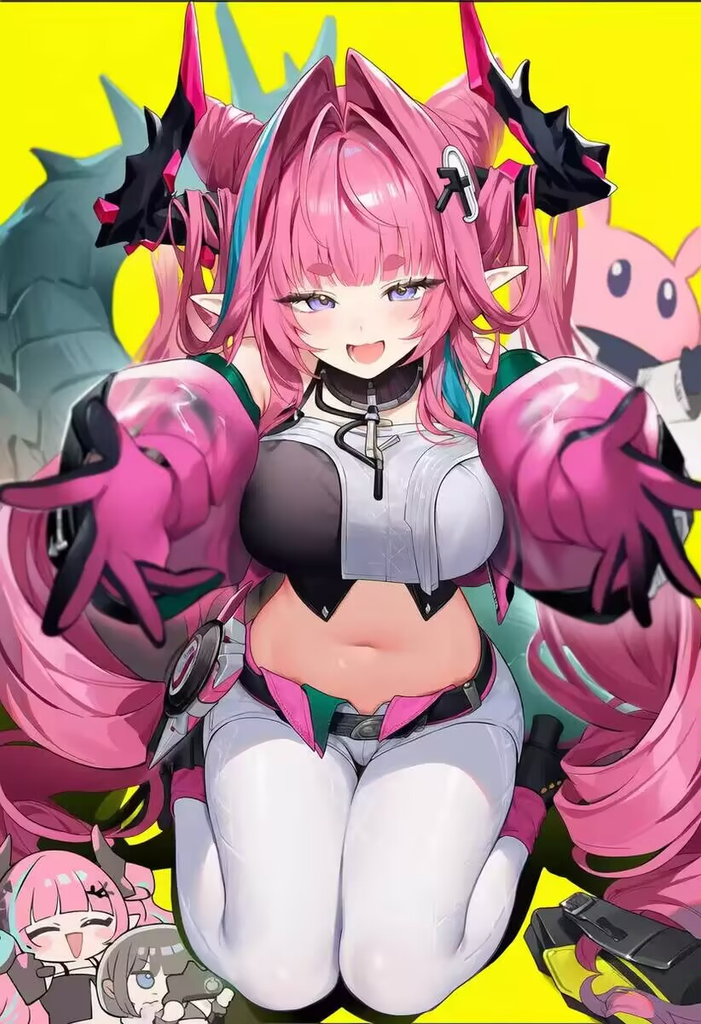 {愚人节限定}成为四只龙的领主也是一种烦恼