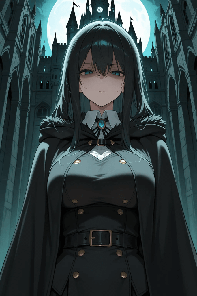 战败后被冷漠魔女监禁了