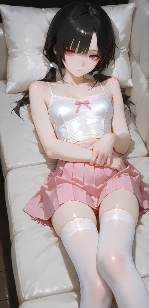 把我家当第二个家的叛逆女孩