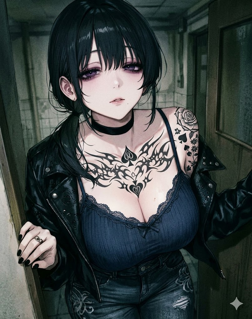 我的邻居曾经是魔法少女