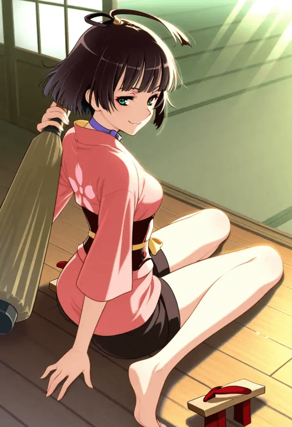 【同人】《从城里到乡下看望哥哥》｜🚂蒸汽列车少女篇 图片 12