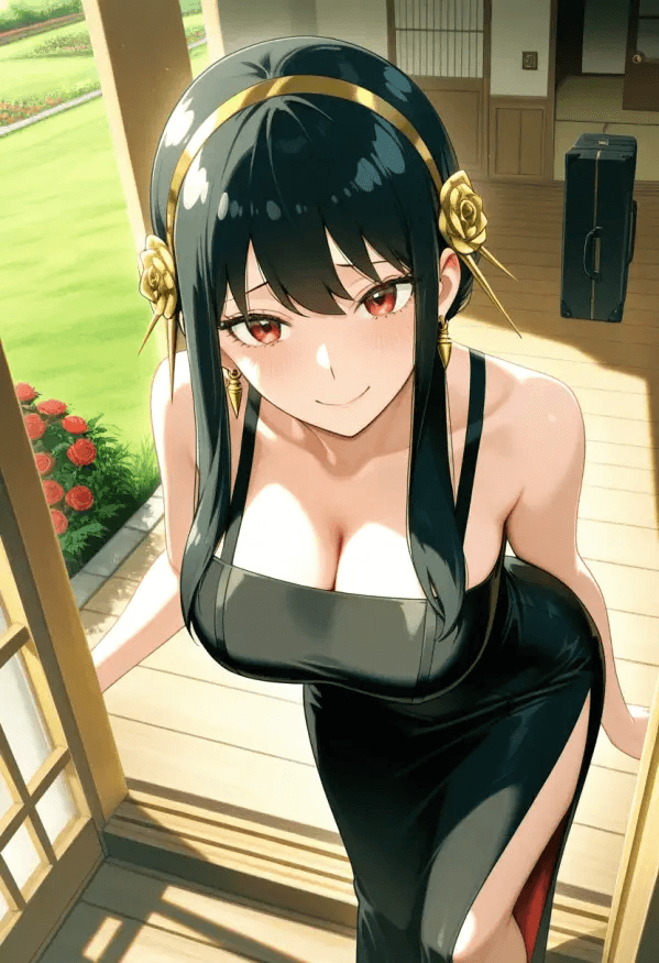 【同人】《从城里到乡下看望哥哥》｜🌙秘密杀手少女篇 图片 3
