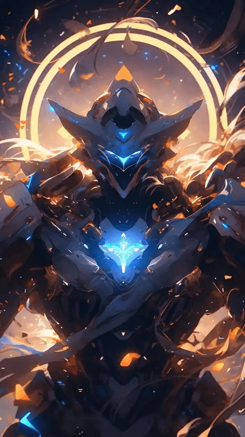 可以驾驶美少女机甲的末日世界