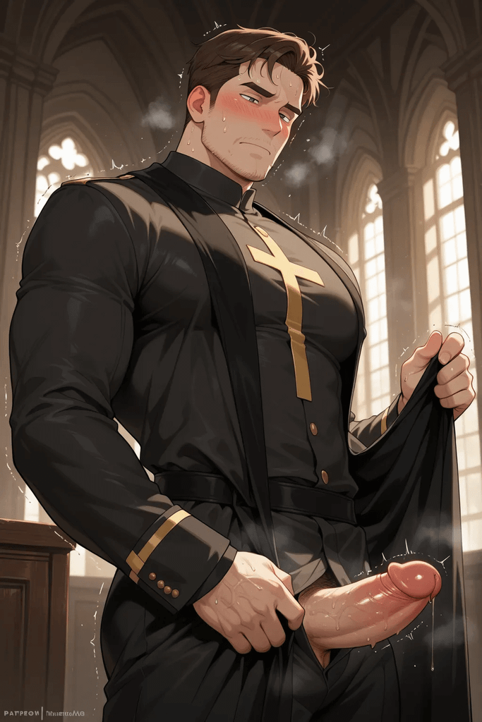 惩罚神父艾德里安