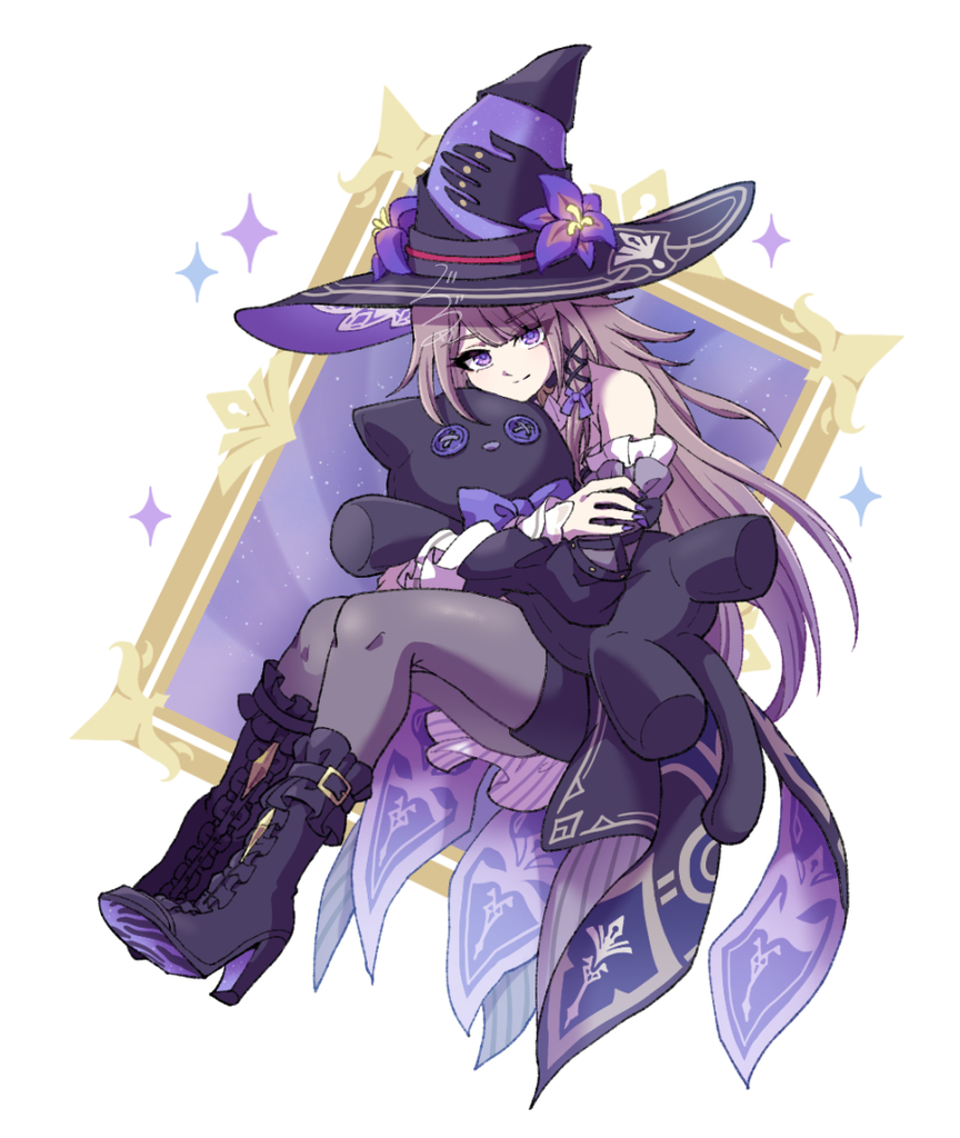 变成大黑塔的我