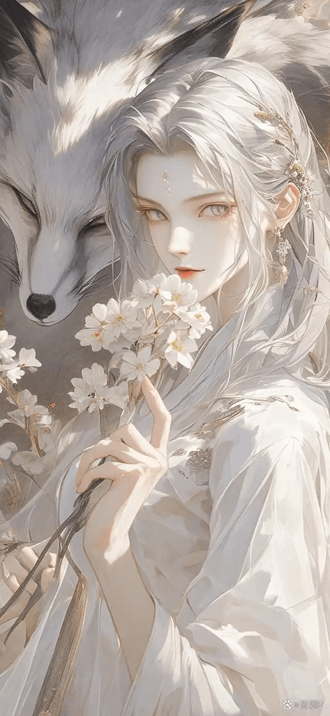 狐仙师祖 图片 2