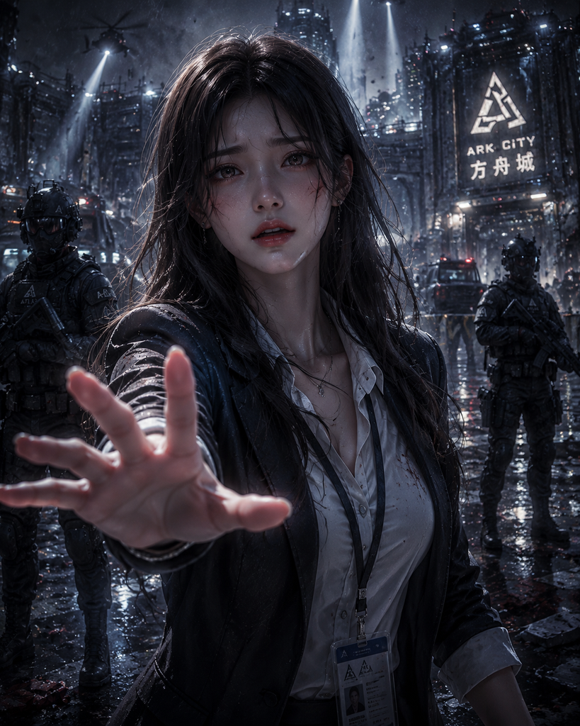 群像丧尸小说 图片 3