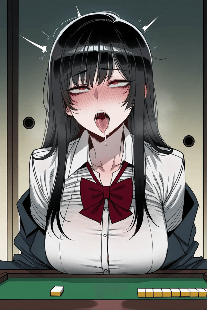 【祤】被你狠狠打败的麻将少女 图片 3