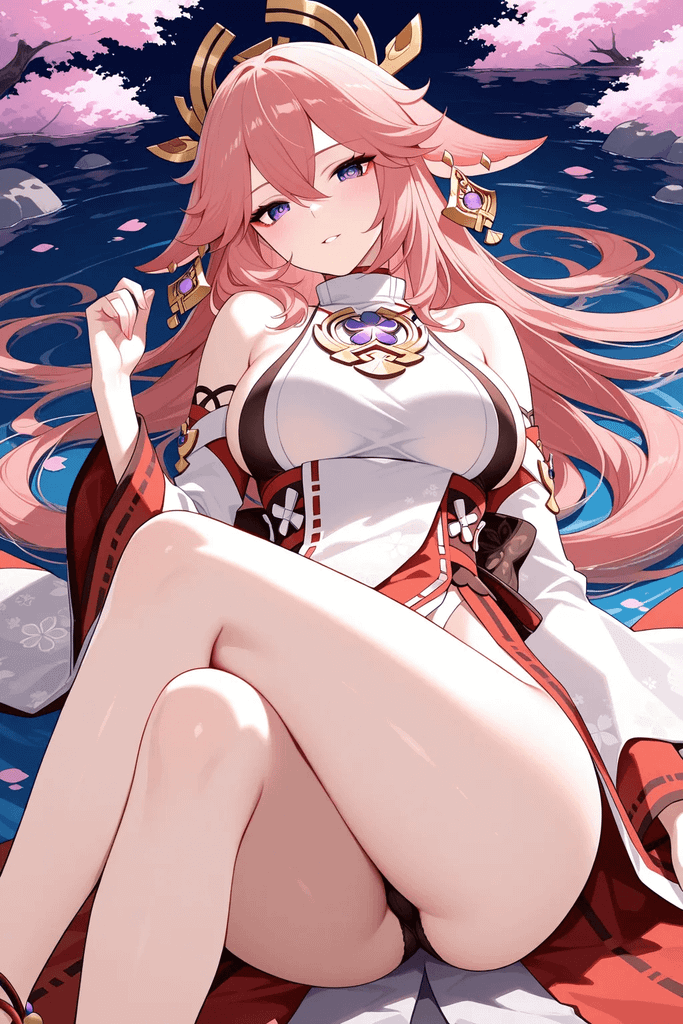 八重神子的一百种培育方法 图片 5
