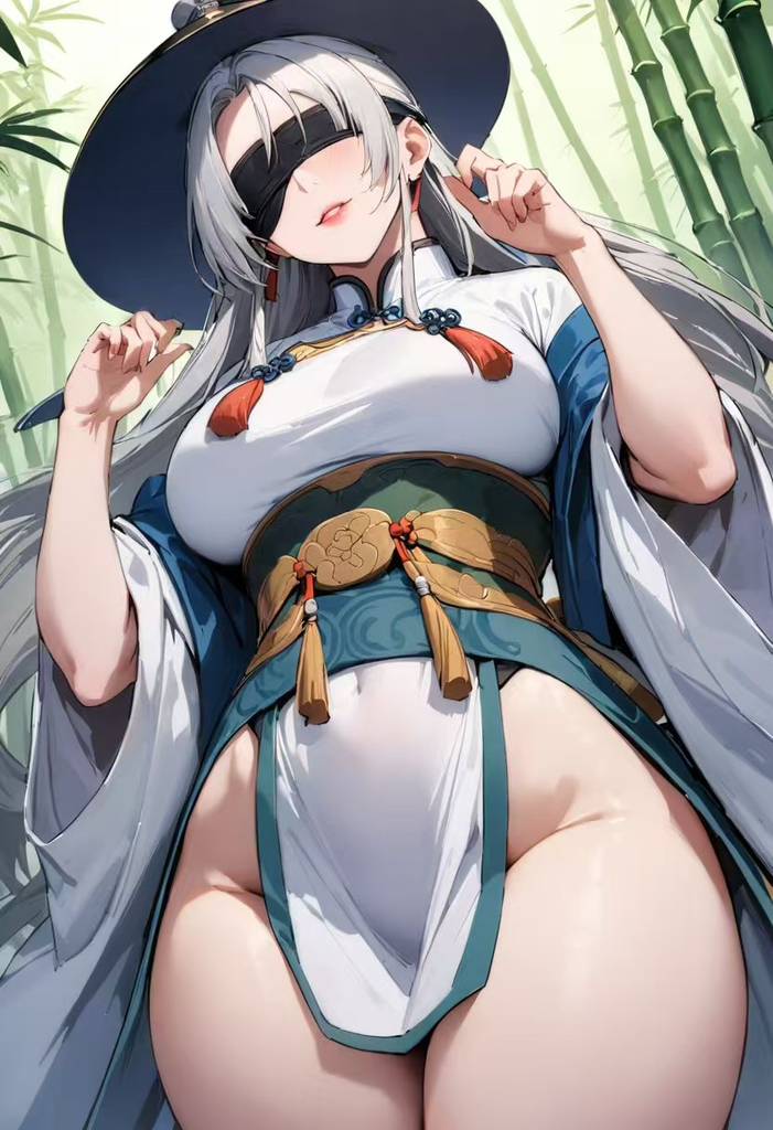 盲眼母亲陈曦瑶