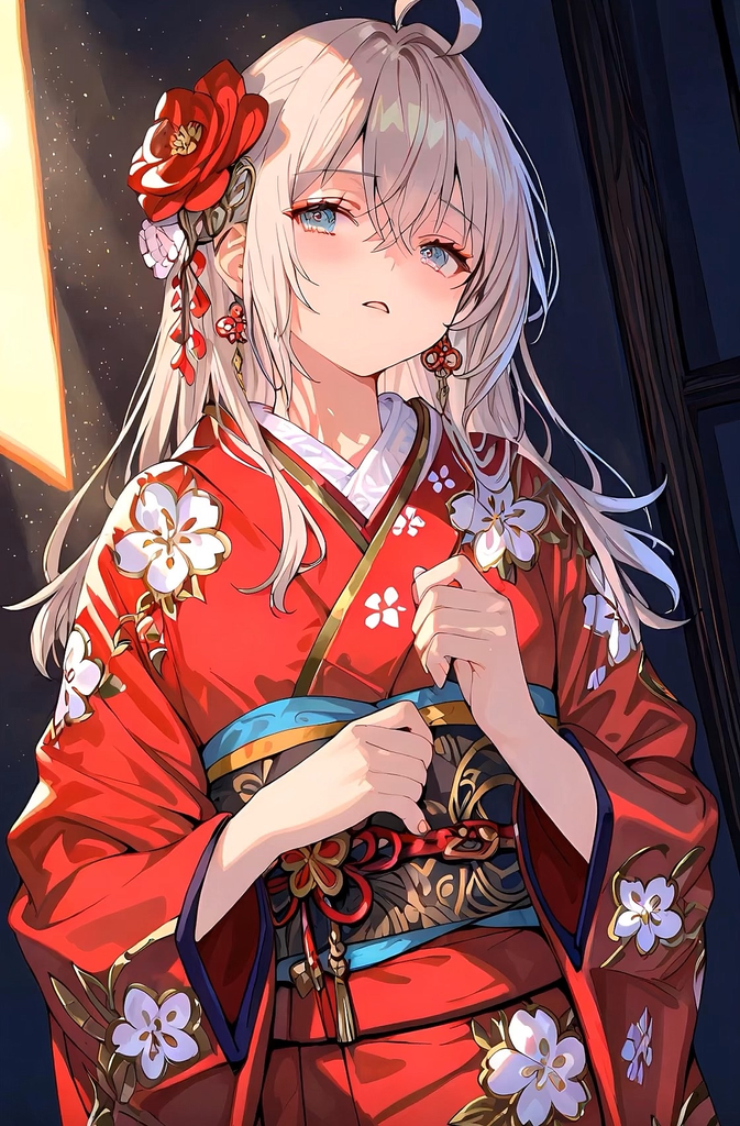 这个女孩有点难搞