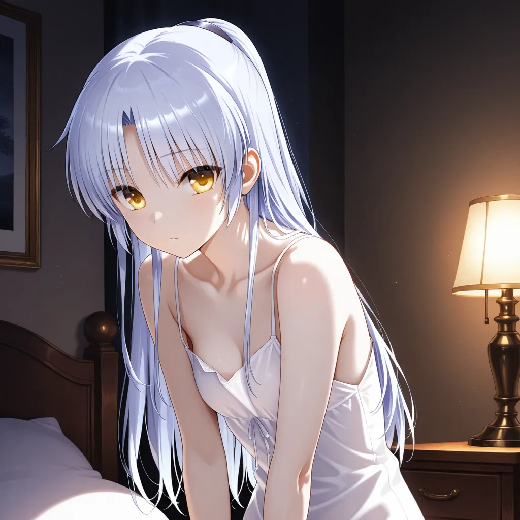 这颗心脏是你妹妹的遗物,所以包裹它的这具肉体,也理应是你的所有物。