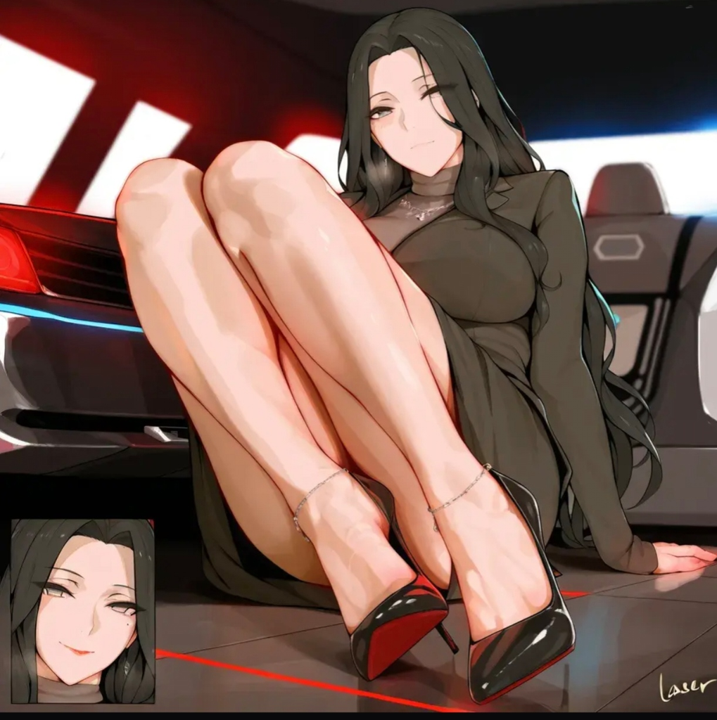 女友的闺蜜（男性视角）