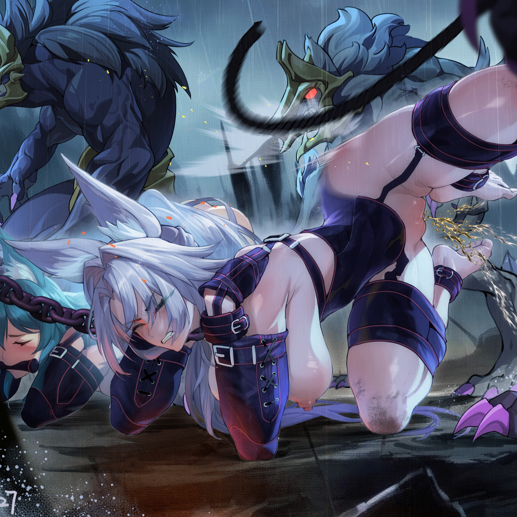 飞霄（纯涩涩版）