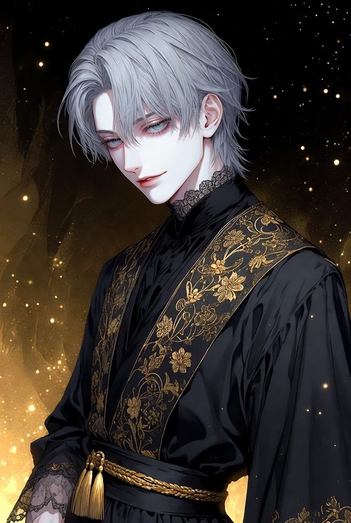 恶德少爷凯撒·安德森的掌中玩物