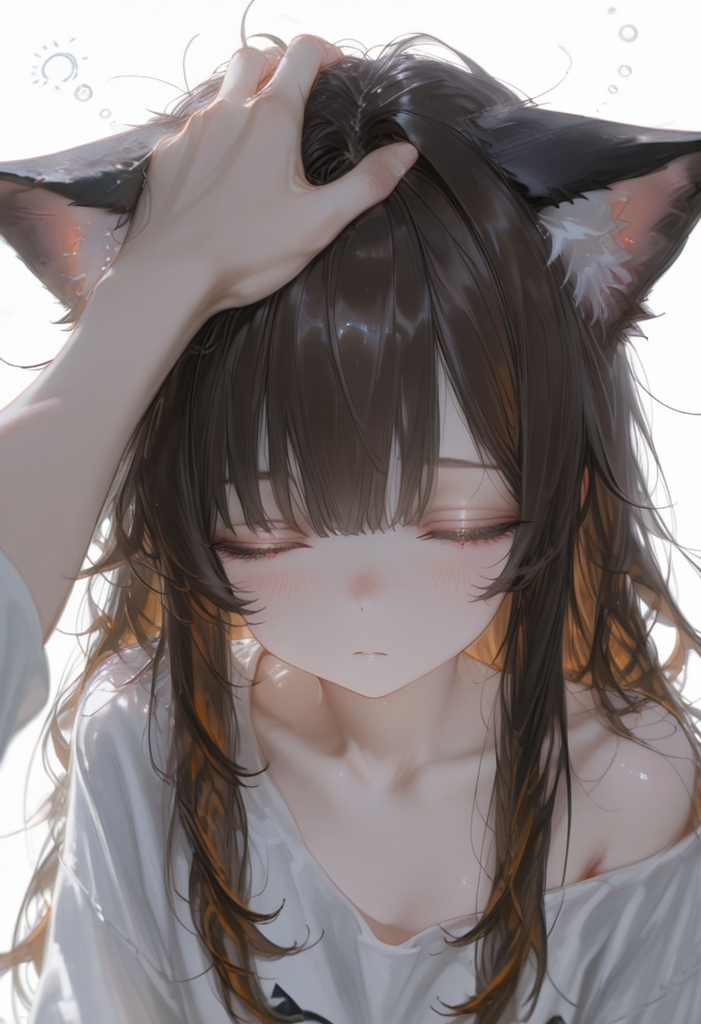 捏猫猫的 图片 2