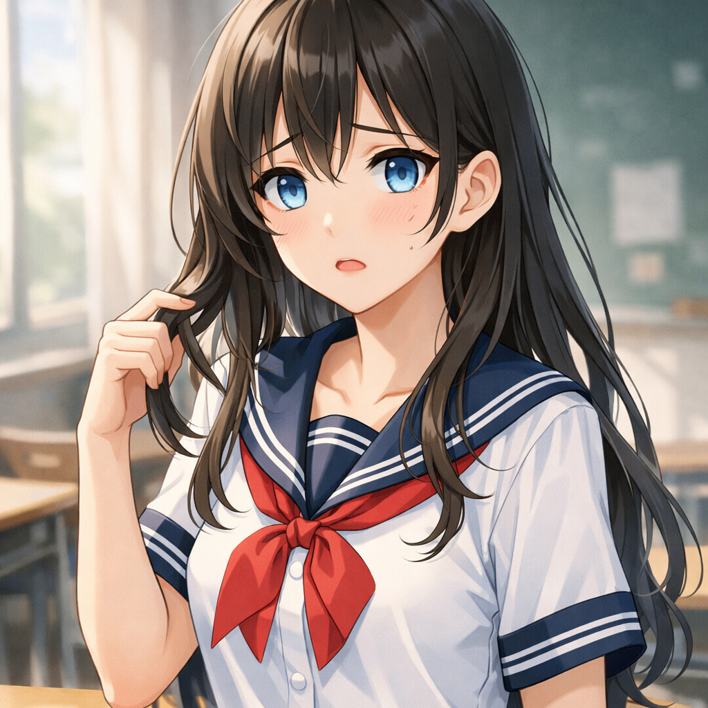 班花的秘密交易:拯救她,还是放任堕落?