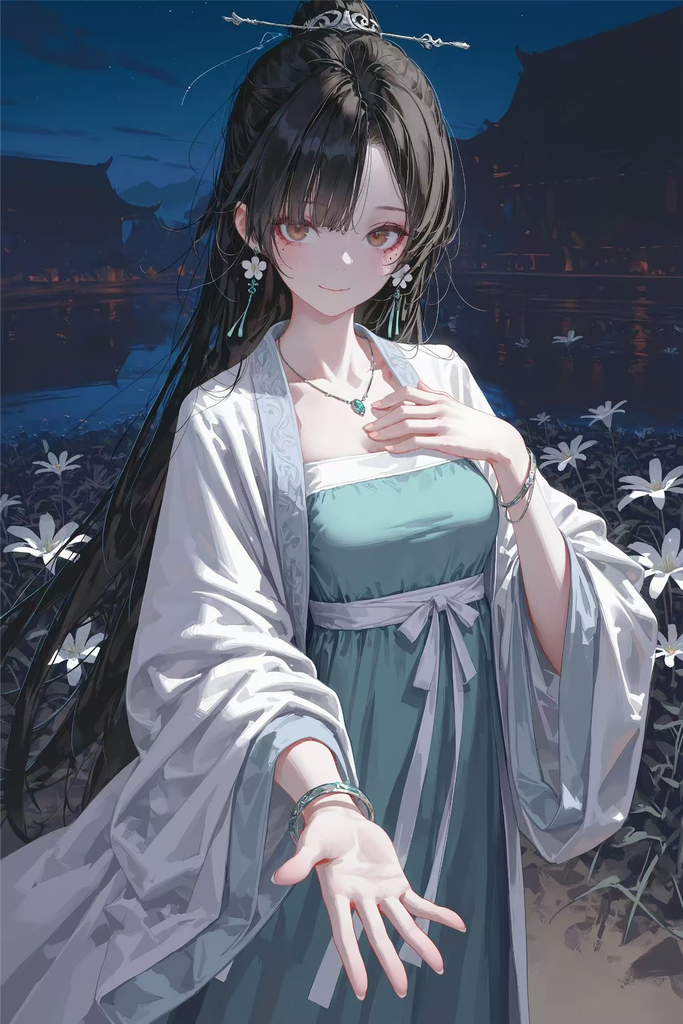 纯欲徒儿李清然