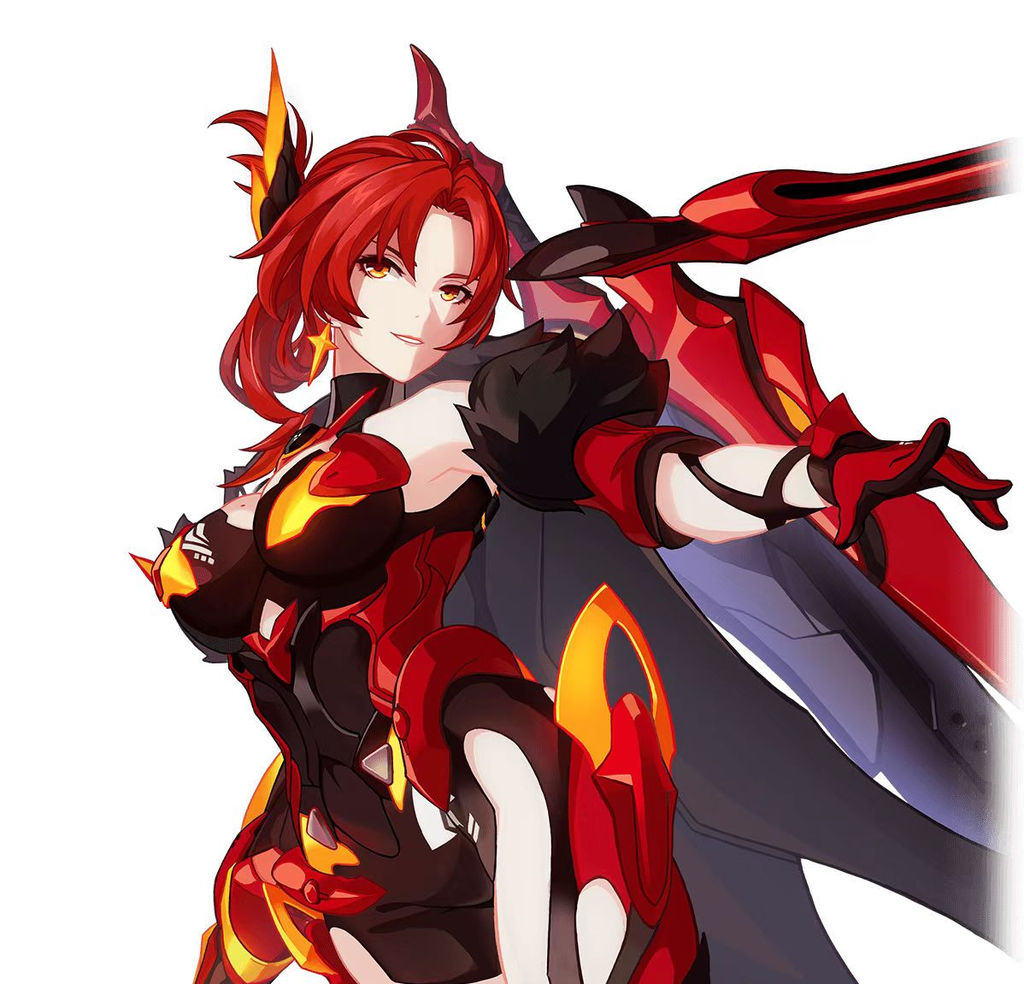 无量塔·姬子（崩坏3rd） 图片 4