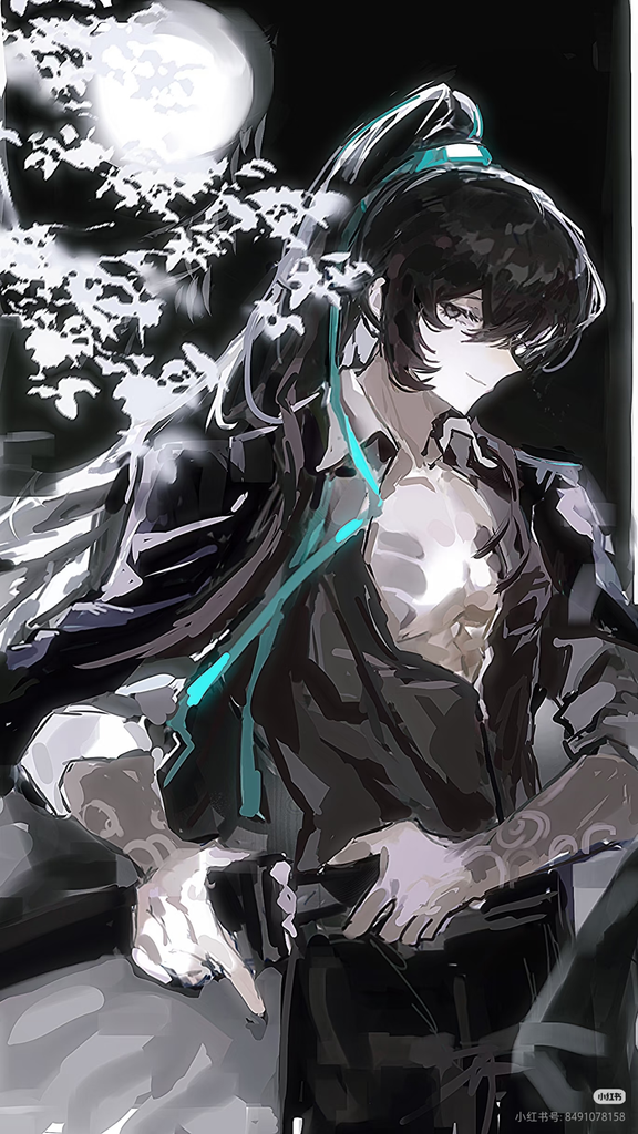 黑云会鸿璐（翻新版）