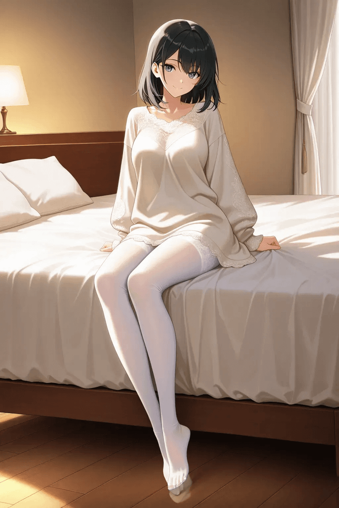 我能看见地缚灵少女