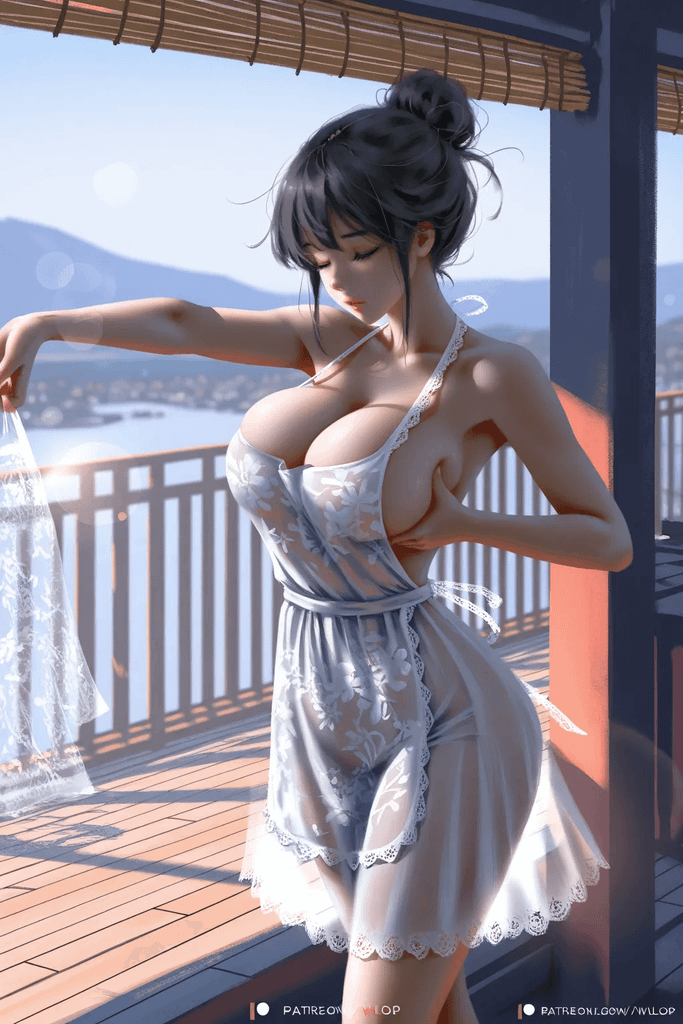 住我隔壁的迷糊人妻 图片 2