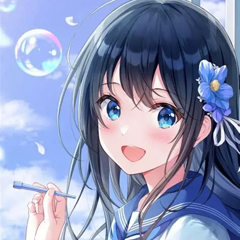 被暴力与霸凌而逃出家的女生